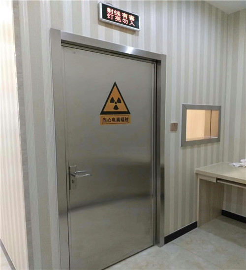 宿州厂家直销放射防护门 医院放射机房防护门