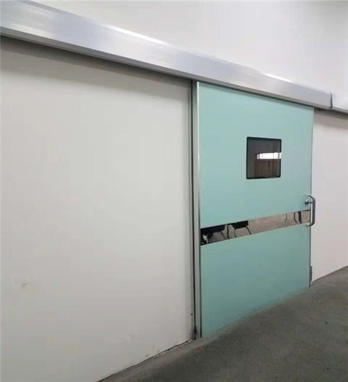 宿州ct室防护门 ct室射线防护门 不锈钢铅板门 欢迎订购
